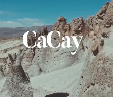 Cacay logo