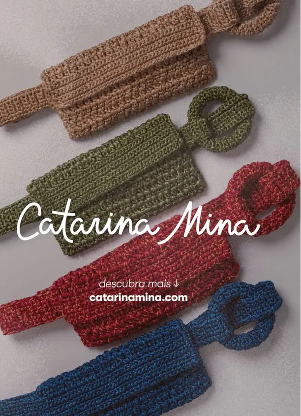 Catarina Mina συλλογή