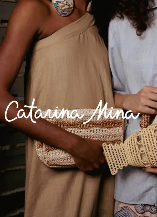 Catarina Mina συλλογή