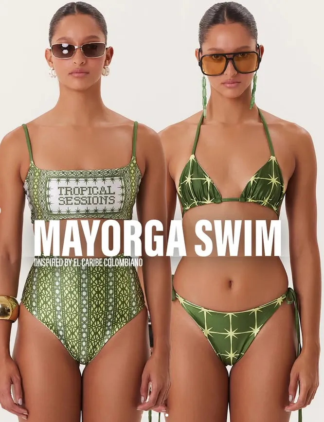 Mayorga συλλογή