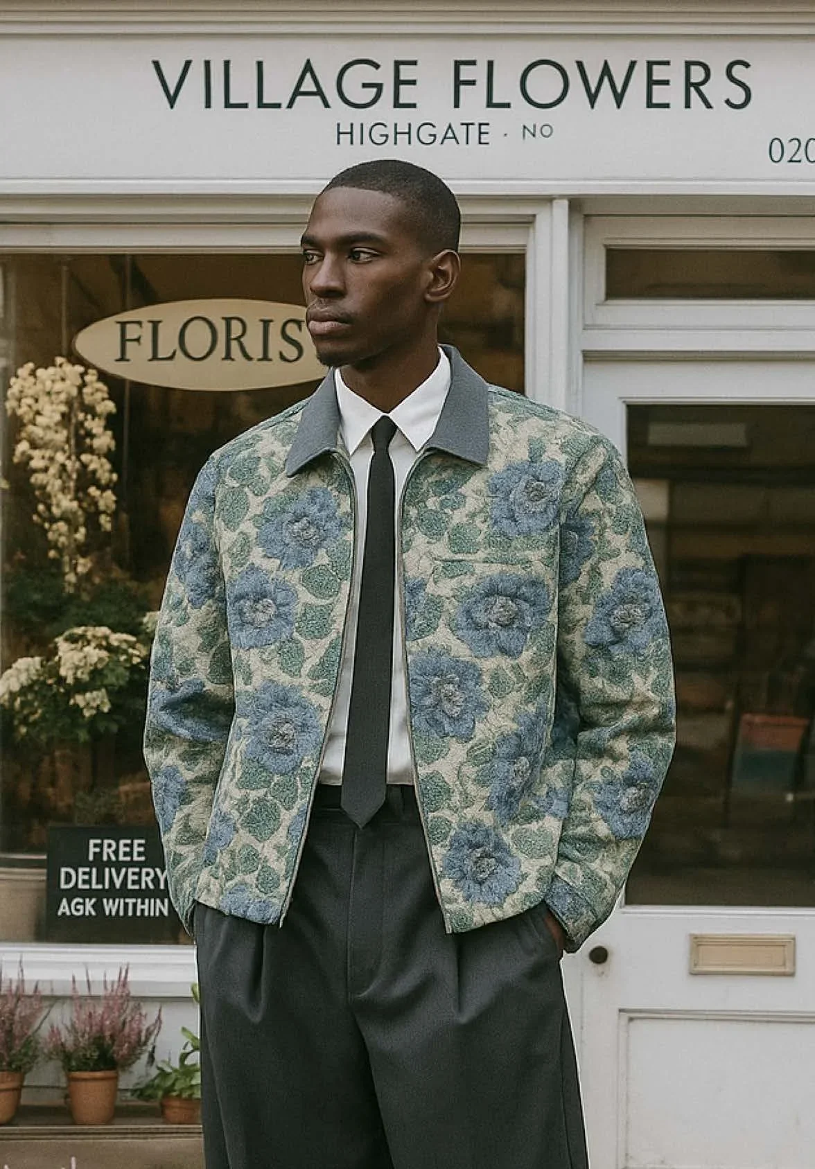Street Fashion  